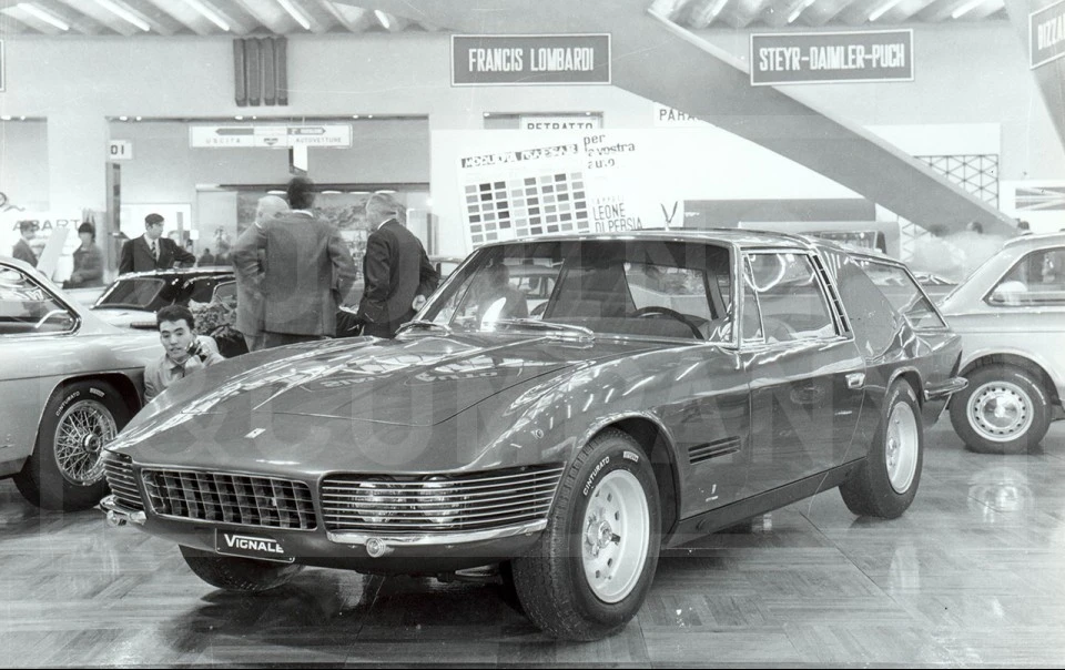 1965 Ferrari 330 GT 2+2 - Image 23 of 27