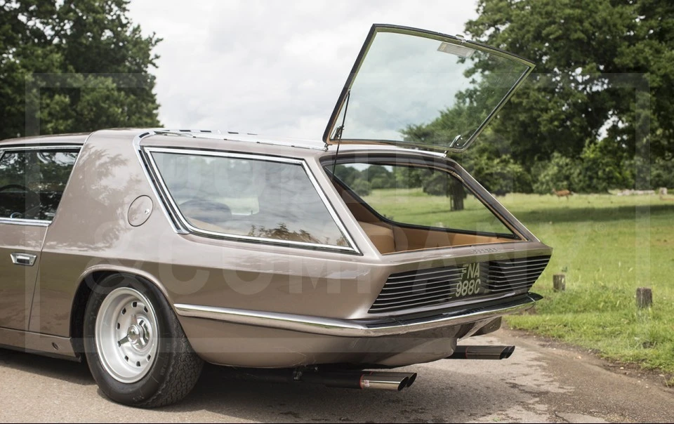 1965 Ferrari 330 GT 2+2 - Image 17 of 27