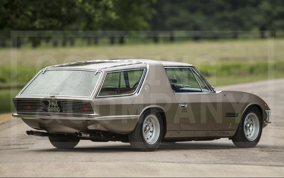 1965 Ferrari 330 GT 2+2 - Image 6 of 27