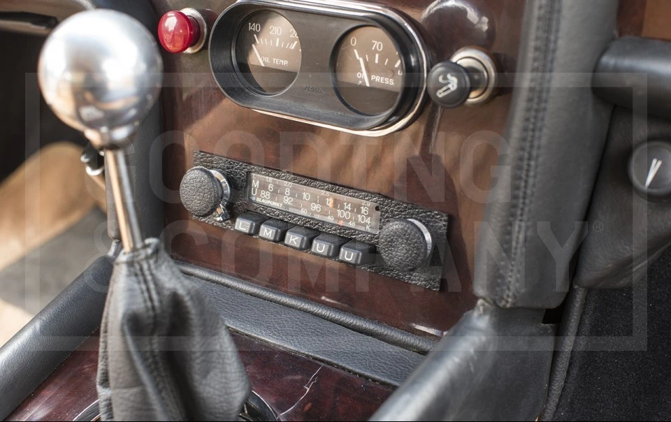 1965 Ferrari 330 GT 2+2 - Image 12 of 27