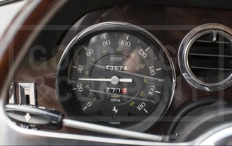1965 Ferrari 330 GT 2+2 - Image 13 of 27