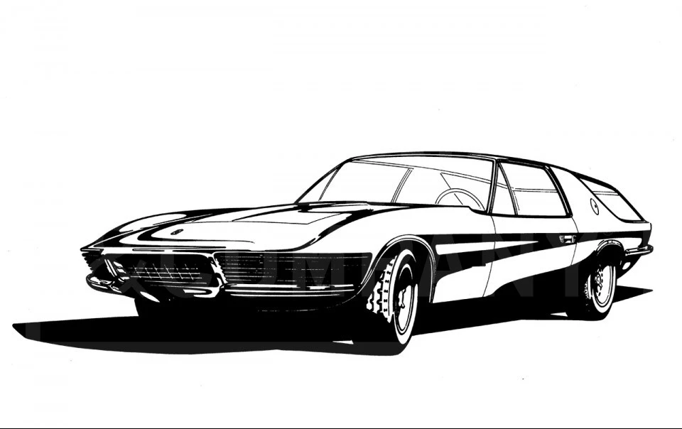 1965 Ferrari 330 GT 2+2 - Image 27 of 27