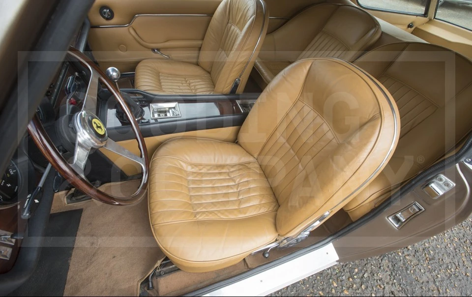 1965 Ferrari 330 GT 2+2 - Image 9 of 27