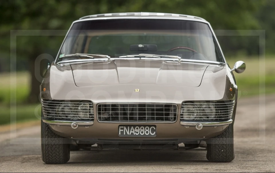 1965 Ferrari 330 GT 2+2 - Image 2 of 27