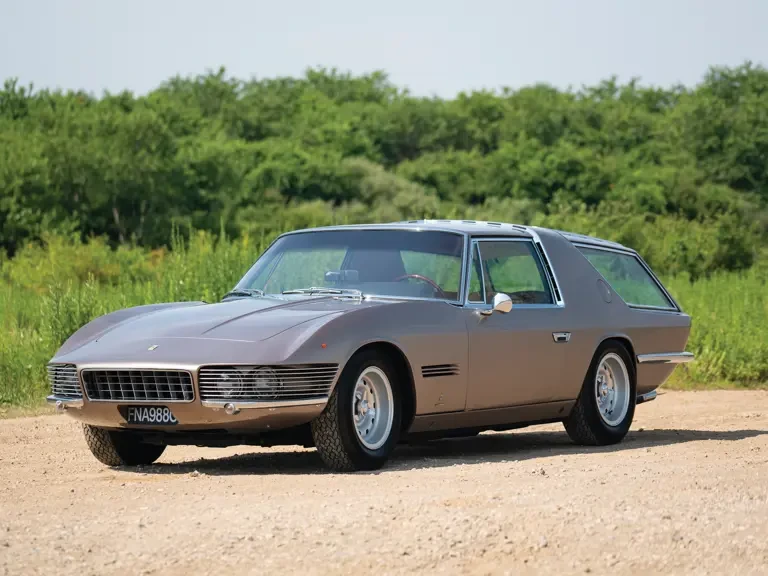 1965 Ferrari 330 GT 2+2 - Image 27 of 27