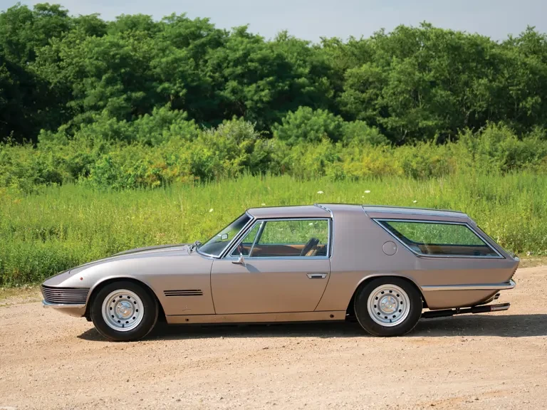 1965 Ferrari 330 GT 2+2 - Image 6 of 27