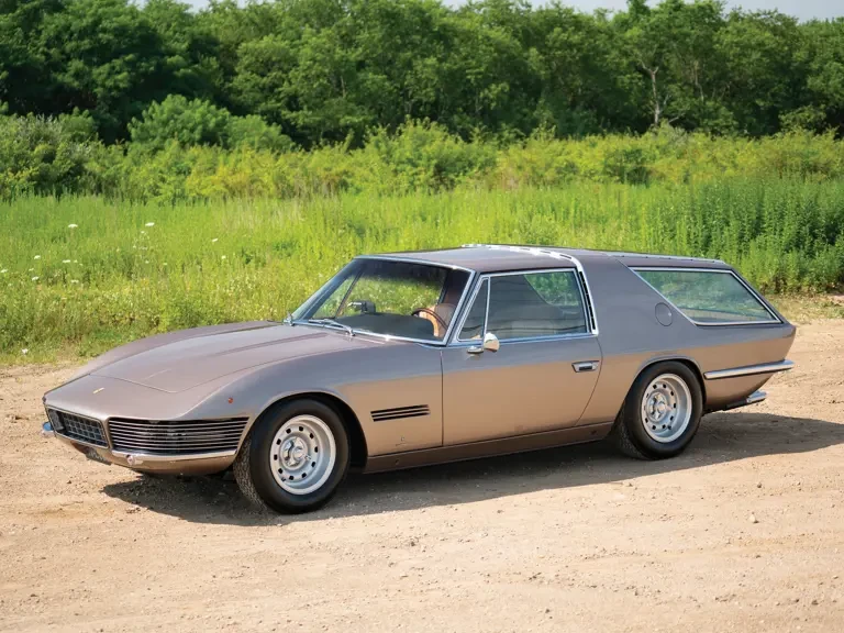 1965 Ferrari 330 GT 2+2 - Image 26 of 27