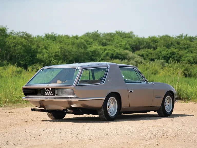 1965 Ferrari 330 GT 2+2 - Image 3 of 27