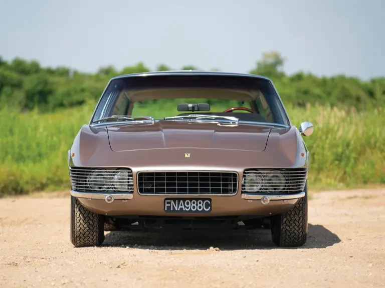 1965 Ferrari 330 GT 2+2 - Image 7 of 27