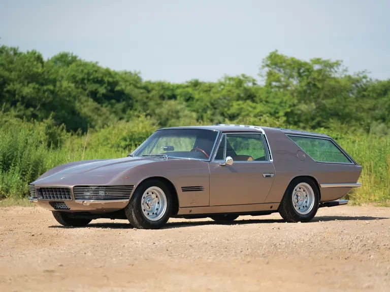 1965 Ferrari 330 GT 2+2 - Image 2 of 27