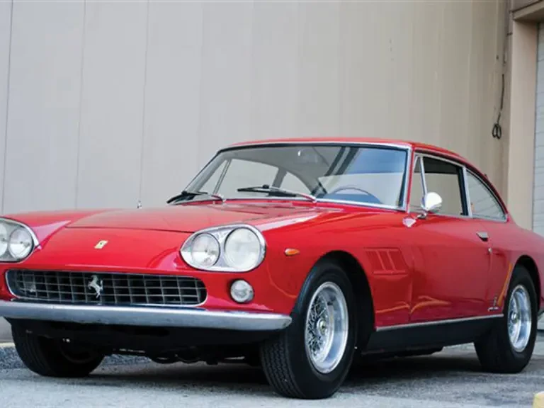 1965 Ferrari 330 GT 2+2 - Image 2 of 2