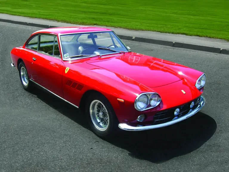 1965 Ferrari 330 GT 2+2 - Image 2 of 2
