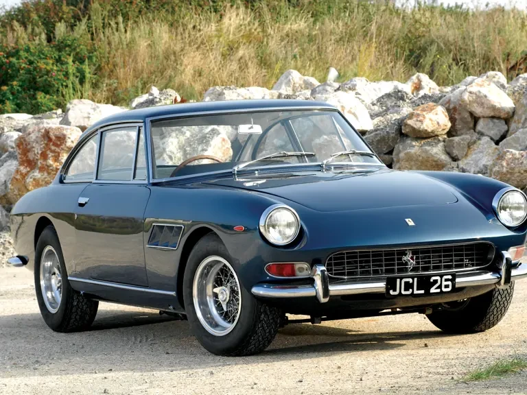 1965 Ferrari 330 GT 2+2 - Image 2 of 2