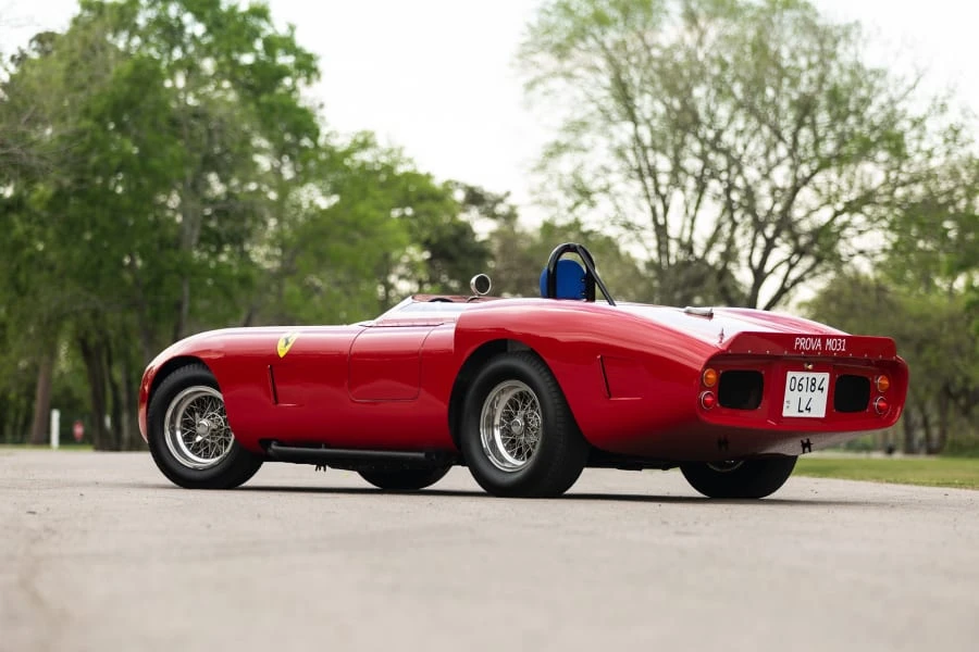 1965 Ferrari 330 GT 2+2 - Image 3 of 26