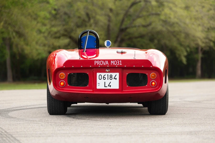 1965 Ferrari 330 GT 2+2 - Image 12 of 26