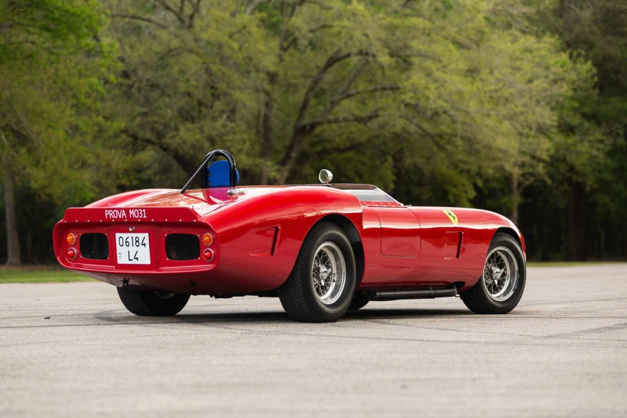 1965 Ferrari 330 GT 2+2 - Image 13 of 26