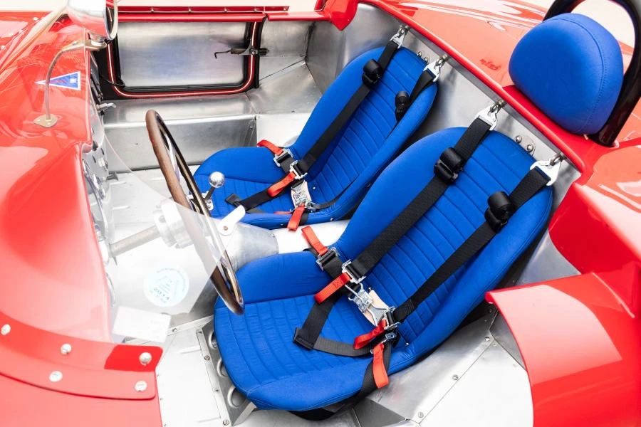 1965 Ferrari 330 GT 2+2 - Image 18 of 26