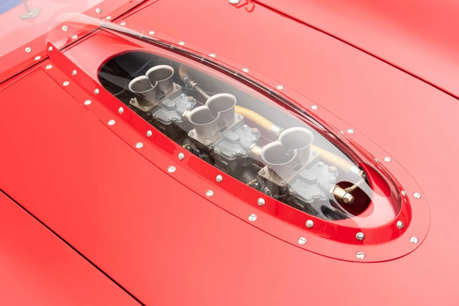 1965 Ferrari 330 GT 2+2 - Image 8 of 26