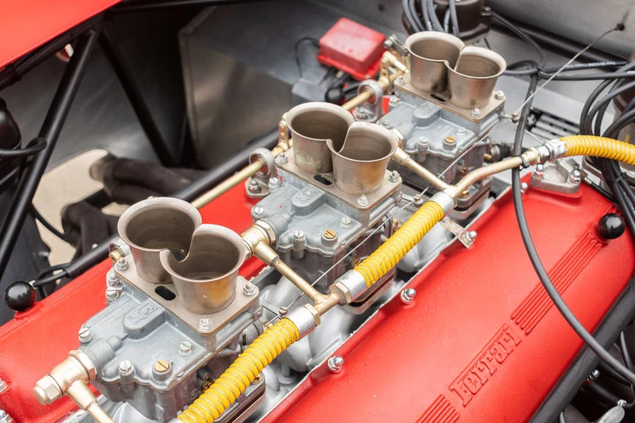 1965 Ferrari 330 GT 2+2 - Image 24 of 26