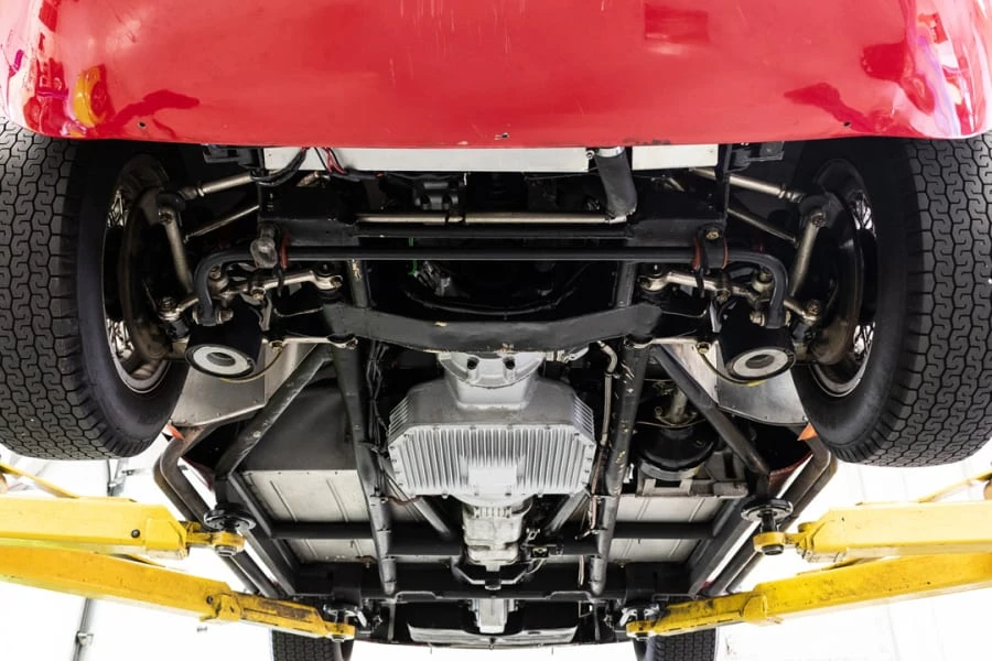 1965 Ferrari 330 GT 2+2 - Image 25 of 26