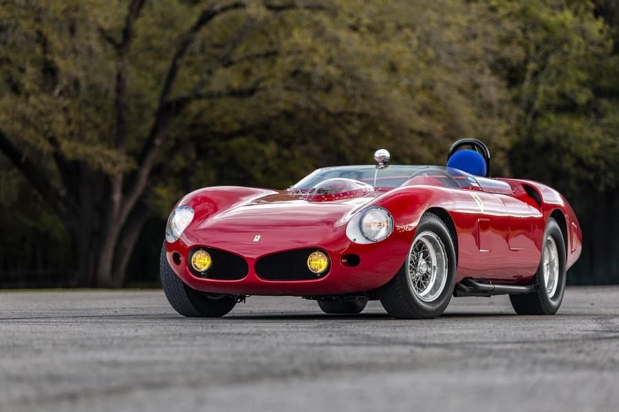 1965 Ferrari 330 GT 2+2 - Image 26 of 26