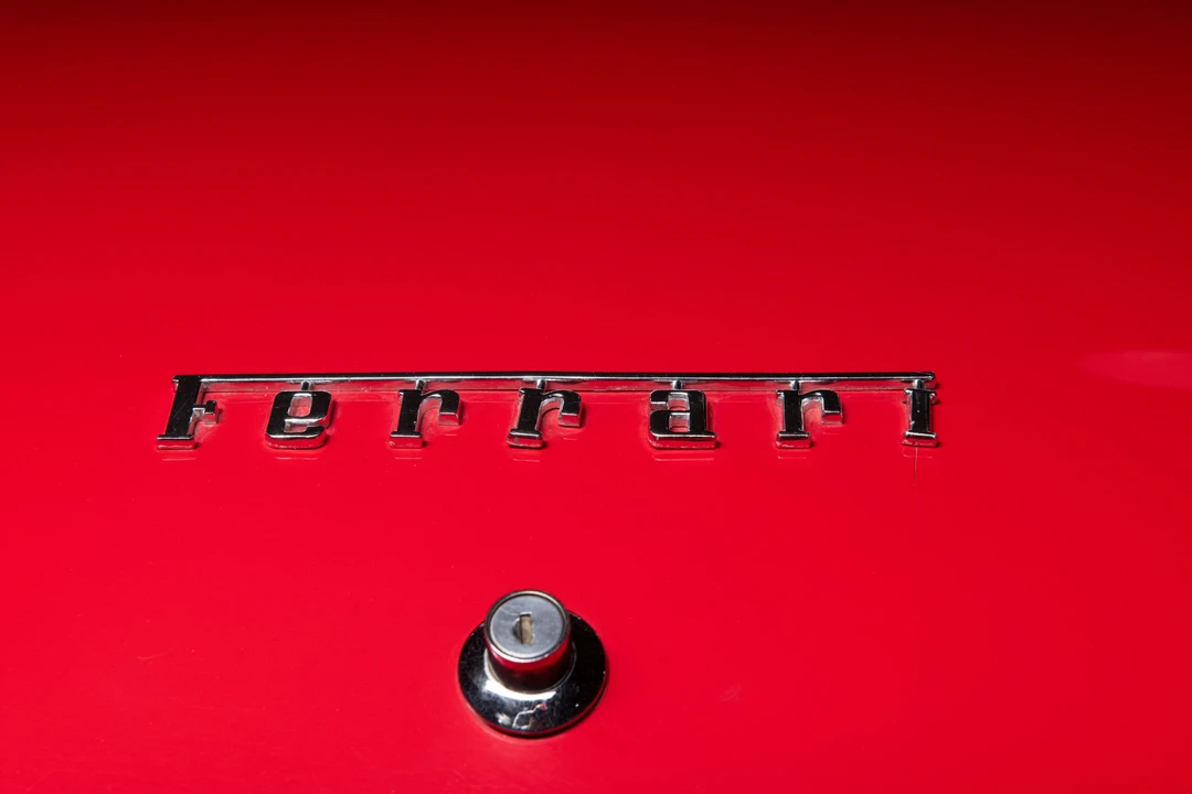 1965 Ferrari 330 GT 2+2 - Image 30 of 31