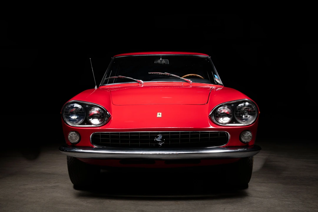 1965 Ferrari 330 GT 2+2 - Image 4 of 31