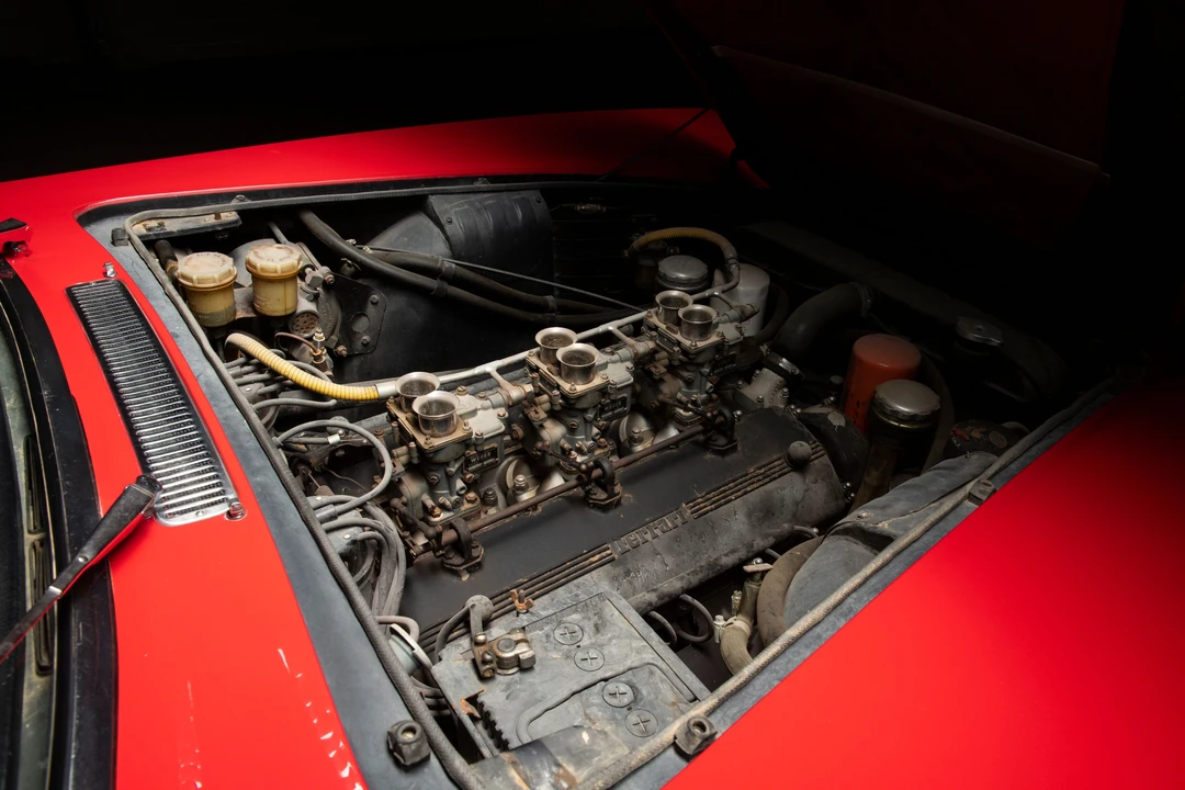 1965 Ferrari 330 GT 2+2 - Image 18 of 31