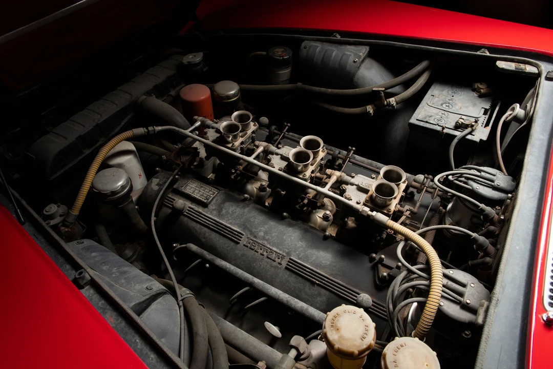 1965 Ferrari 330 GT 2+2 - Image 19 of 31