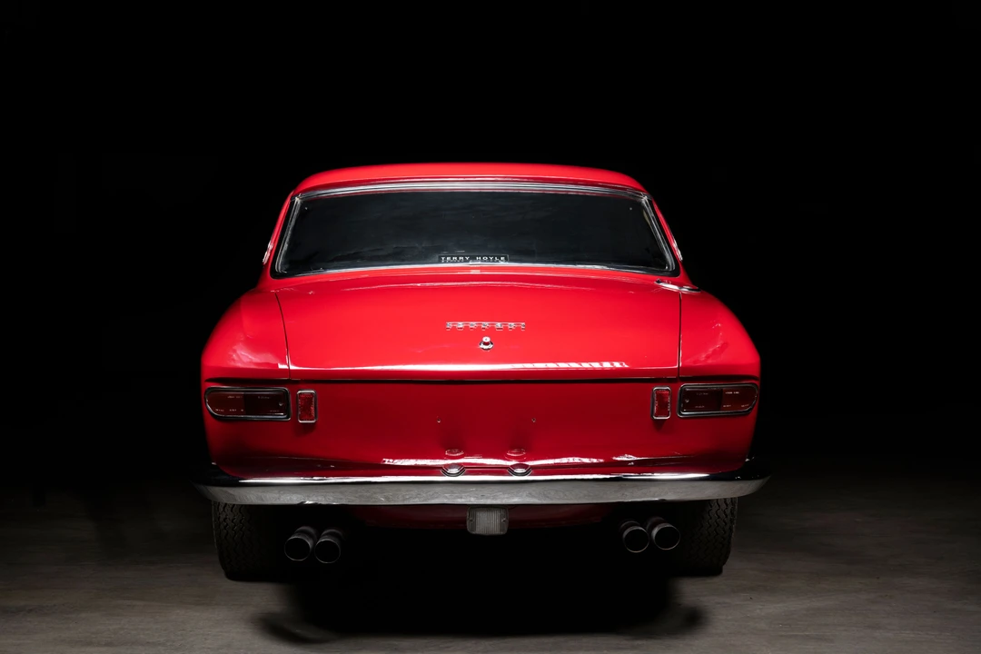 1965 Ferrari 330 GT 2+2 - Image 3 of 31