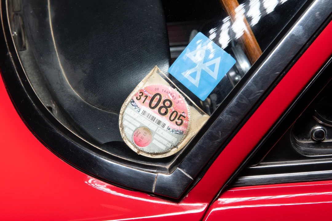 1965 Ferrari 330 GT 2+2 - Image 24 of 31