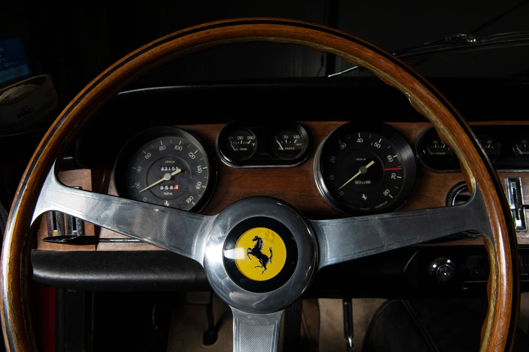 1965 Ferrari 330 GT 2+2 - Image 12 of 31