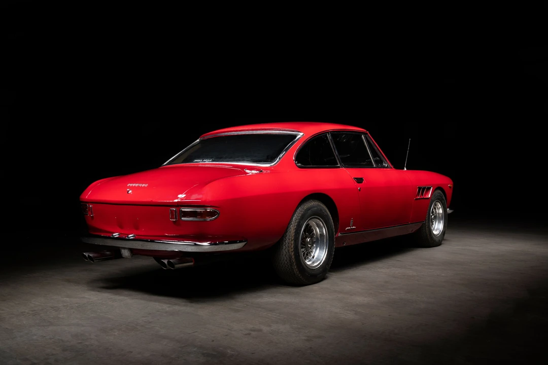 1965 Ferrari 330 GT 2+2 - Image 2 of 31
