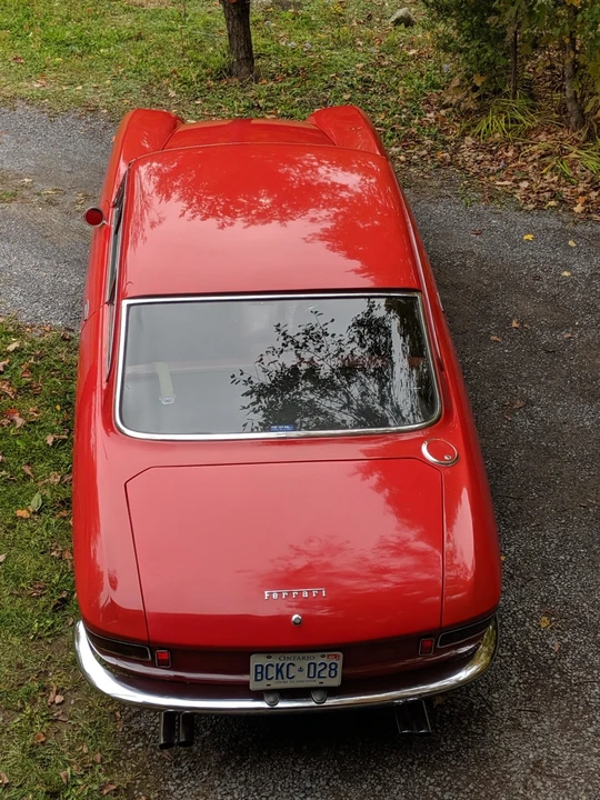 1965 Ferrari 330 GT 2+2 - Image 17 of 31