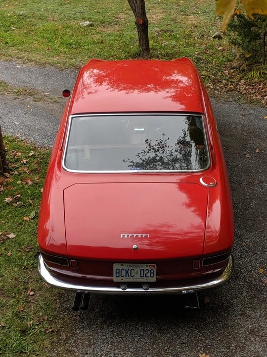 1965 Ferrari 330 GT 2+2 - Image 18 of 31