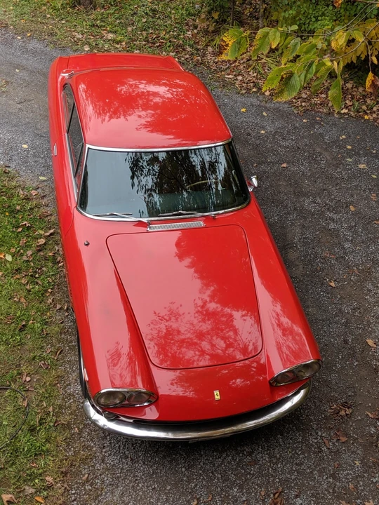 1965 Ferrari 330 GT 2+2 - Image 19 of 31