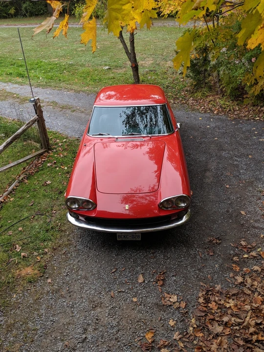 1965 Ferrari 330 GT 2+2 - Image 20 of 31
