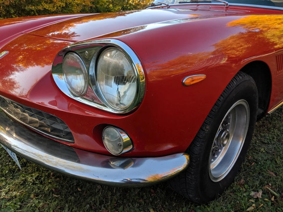 1965 Ferrari 330 GT 2+2 - Image 21 of 31