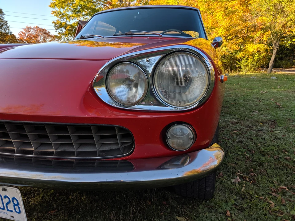 1965 Ferrari 330 GT 2+2 - Image 22 of 31