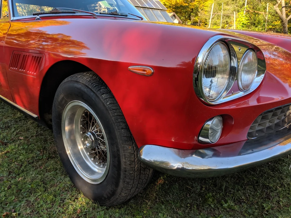 1965 Ferrari 330 GT 2+2 - Image 24 of 31