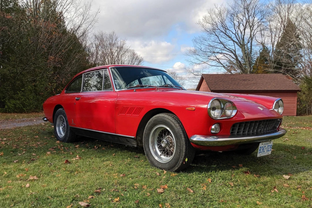 1965 Ferrari 330 GT 2+2 - Image 4 of 31