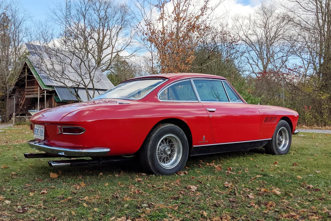 1965 Ferrari 330 GT 2+2 - Image 8 of 31