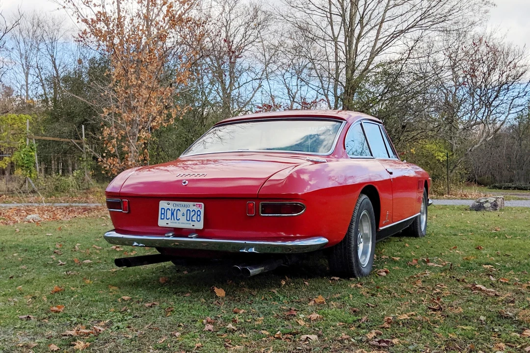 1965 Ferrari 330 GT 2+2 - Image 9 of 31