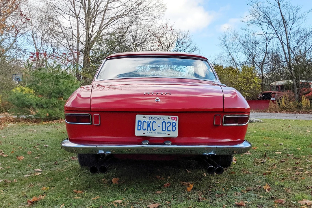 1965 Ferrari 330 GT 2+2 - Image 10 of 31