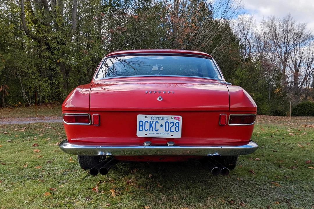 1965 Ferrari 330 GT 2+2 - Image 11 of 31