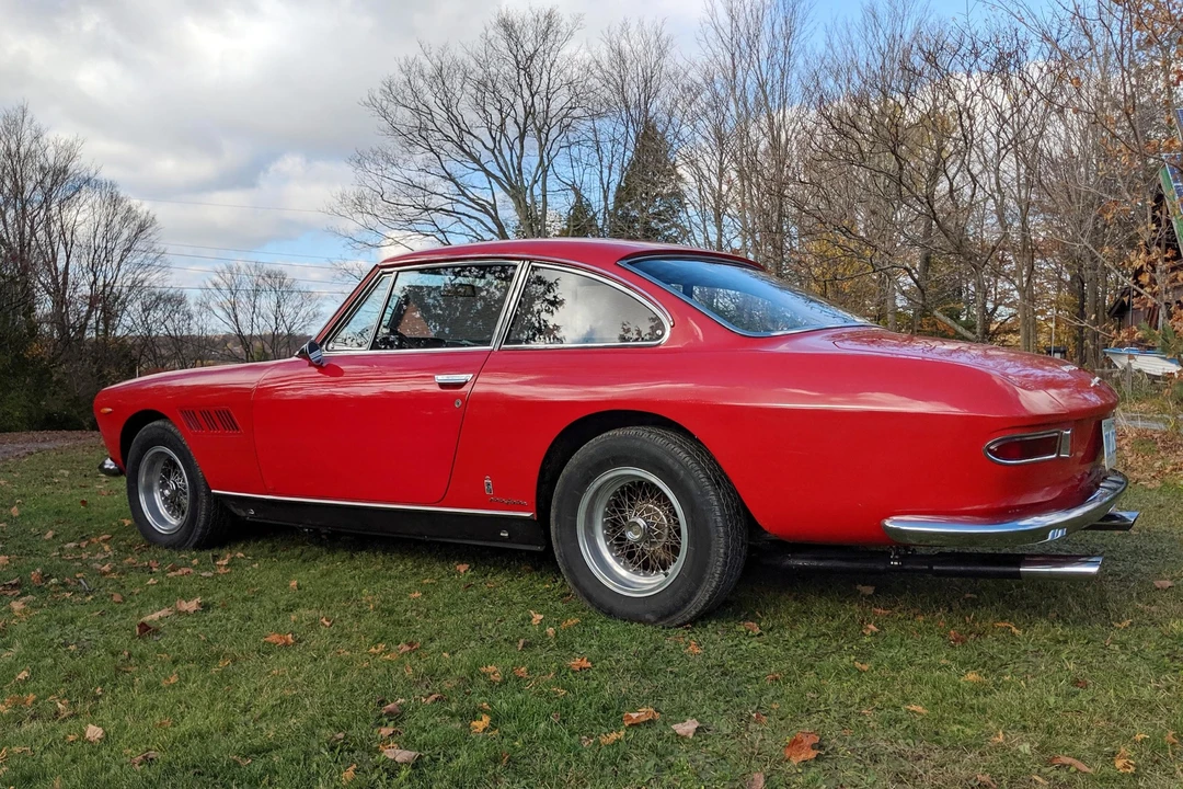 1965 Ferrari 330 GT 2+2 - Image 12 of 31