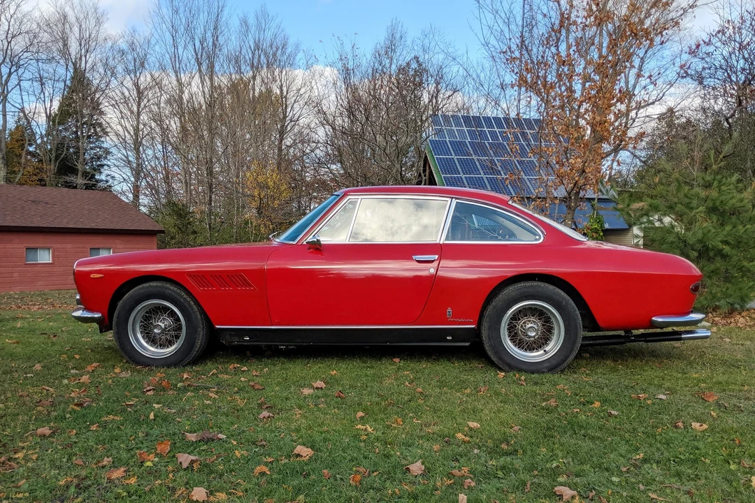 1965 Ferrari 330 GT 2+2 - Image 13 of 31