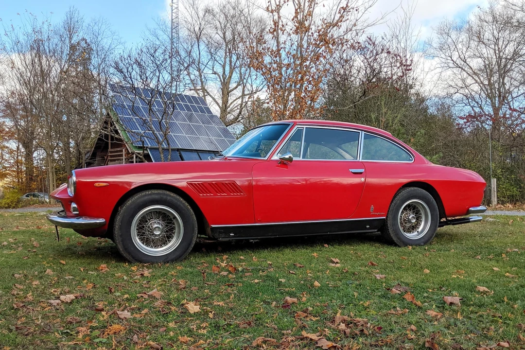 1965 Ferrari 330 GT 2+2 - Image 14 of 31