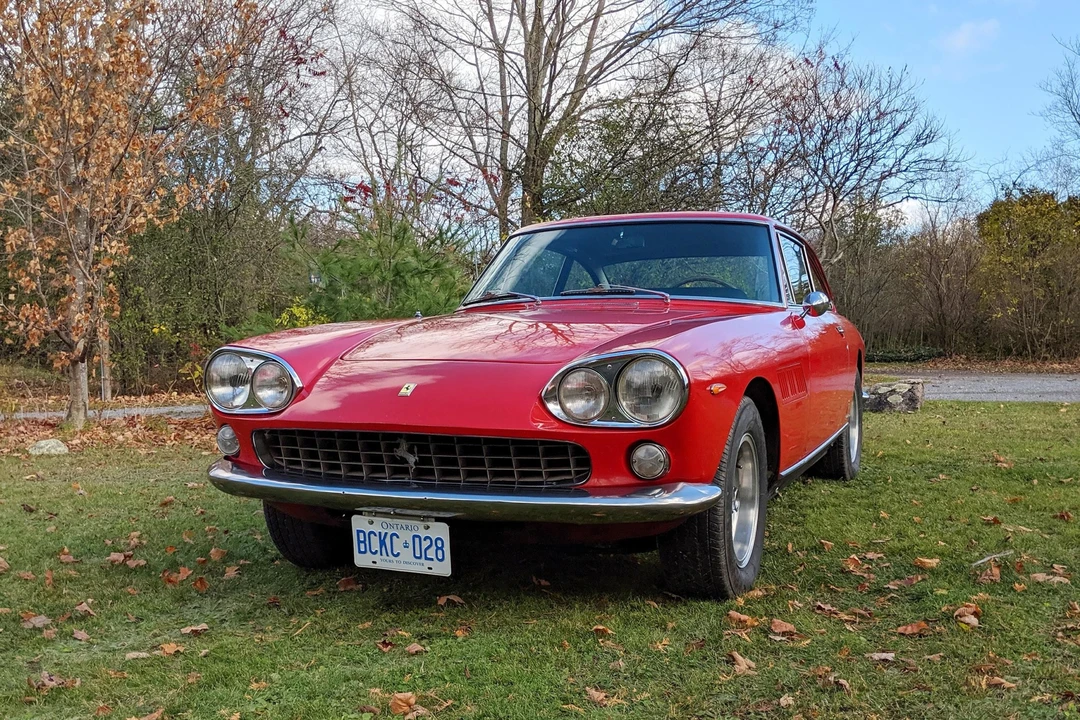 1965 Ferrari 330 GT 2+2 - Image 2 of 31