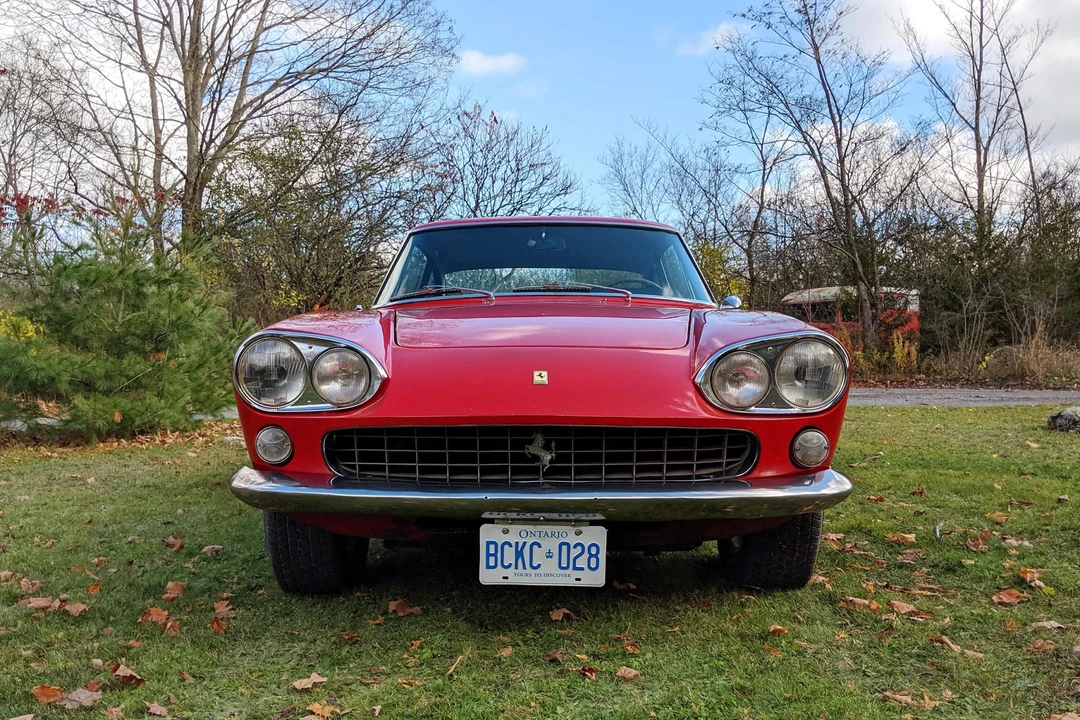 1965 Ferrari 330 GT 2+2 - Image 3 of 31